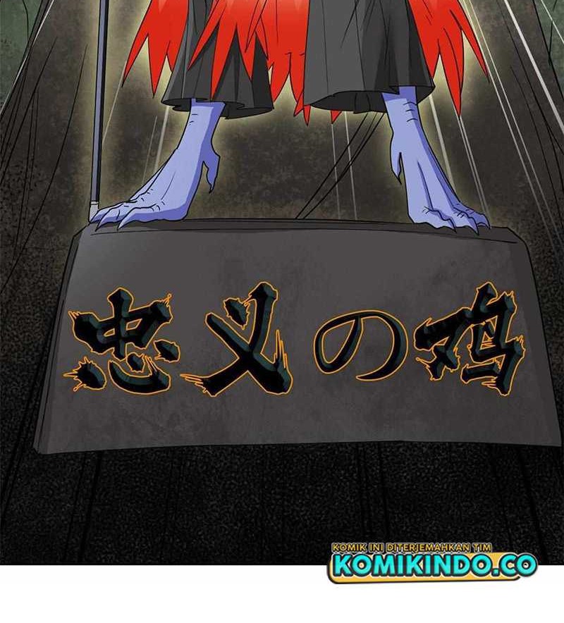 The Strong Man From the Mental Hospital Chapter 135 Gambar 9