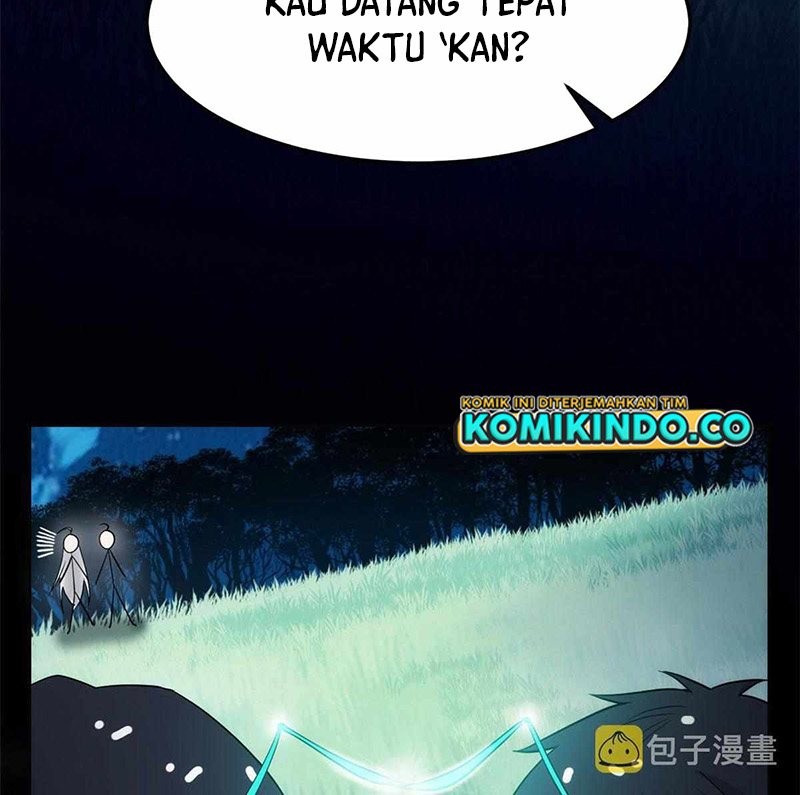 The Strong Man From the Mental Hospital Chapter 134 Gambar 11