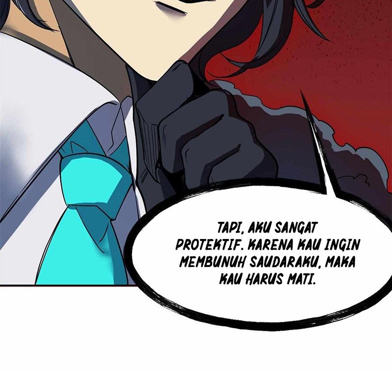 The Strong Man From the Mental Hospital Chapter 134 Gambar 22