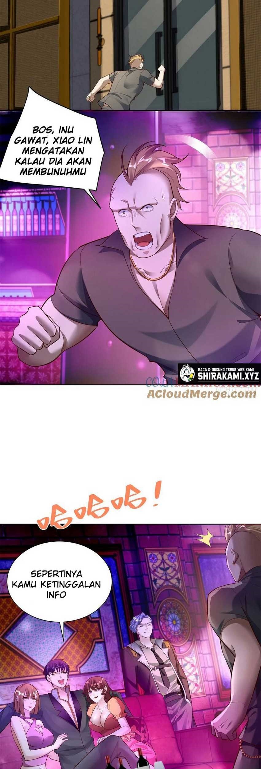 Young Master Of The Plutokart Chapter 34 Gambar 16
