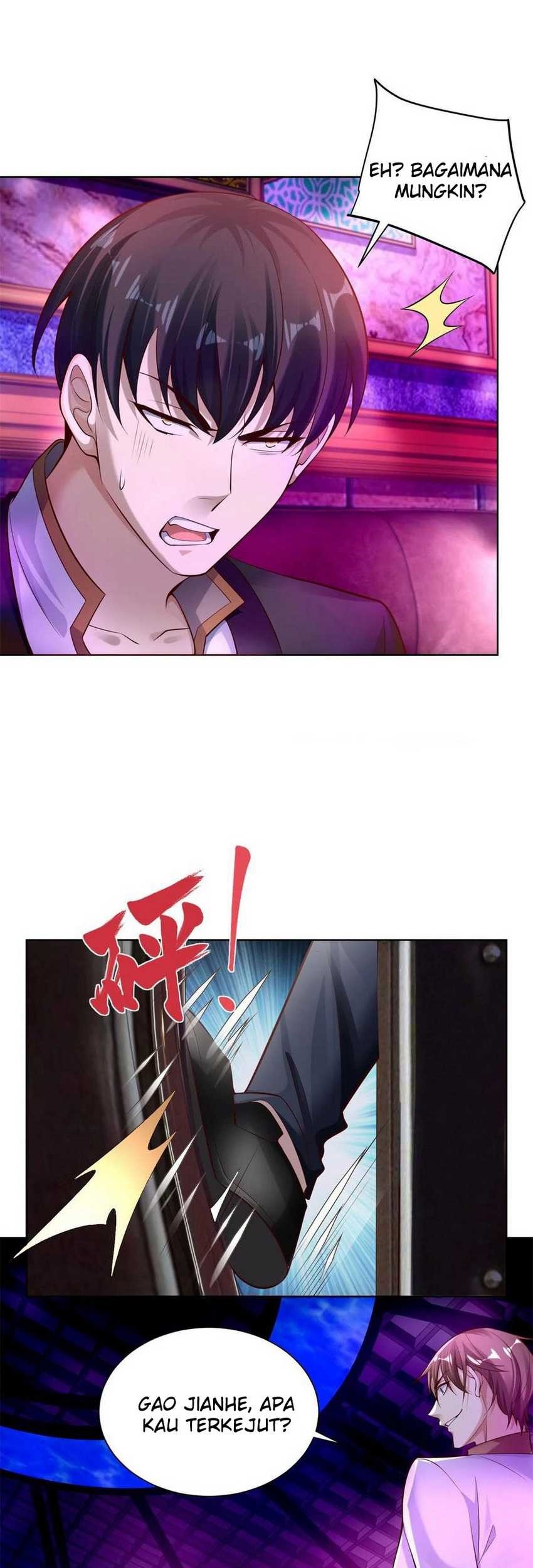 Young Master Of The Plutokart Chapter 34 Gambar 18