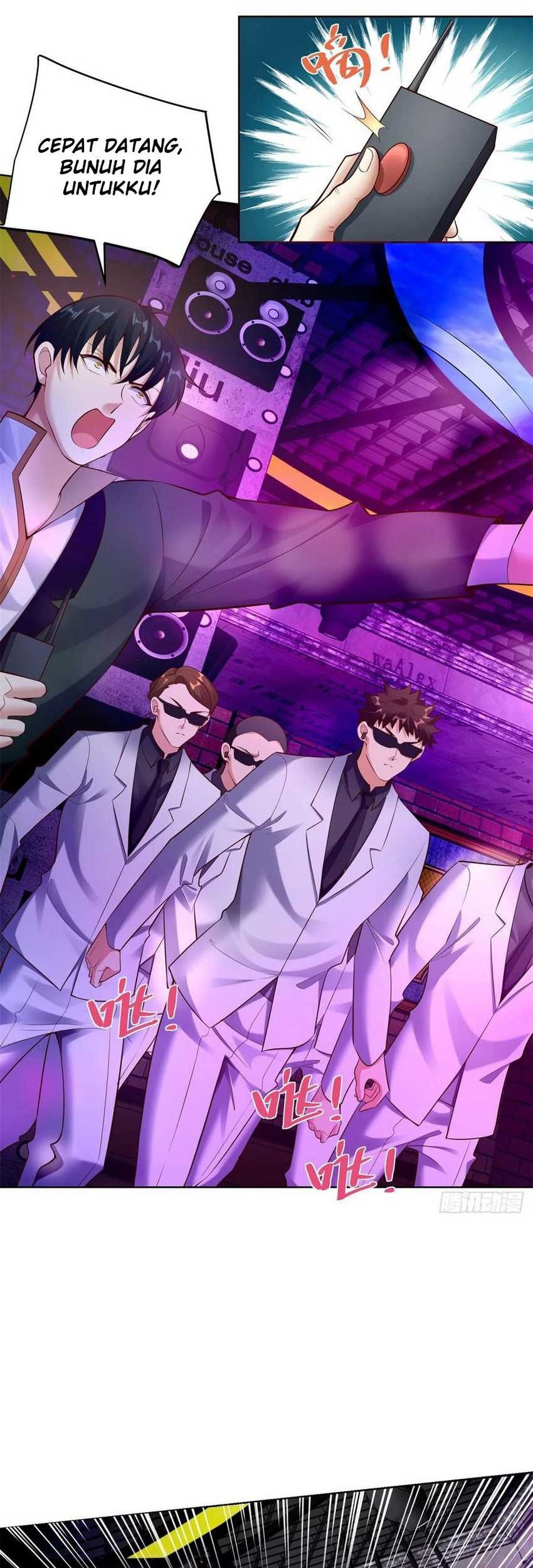 Young Master Of The Plutokart Chapter 34 Gambar 21