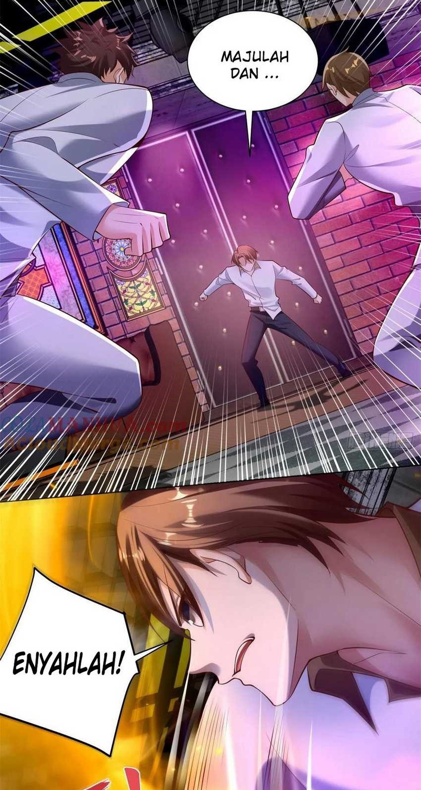 Young Master Of The Plutokart Chapter 34 Gambar 22