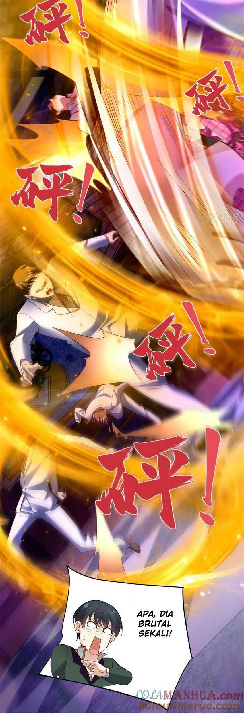 Young Master Of The Plutokart Chapter 34 Gambar 23