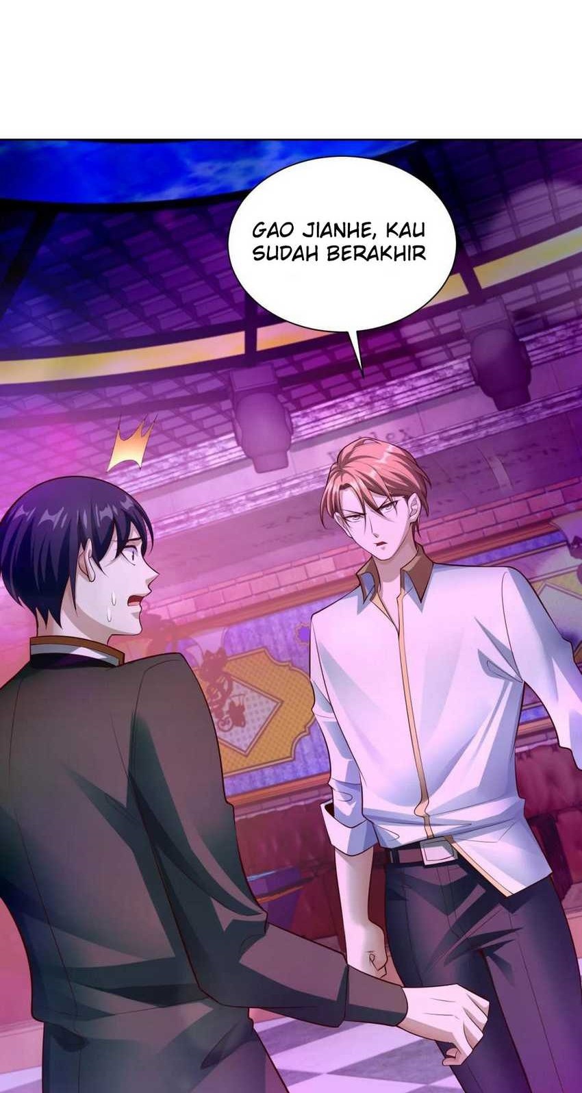 Young Master Of The Plutokart Chapter 34 Gambar 24