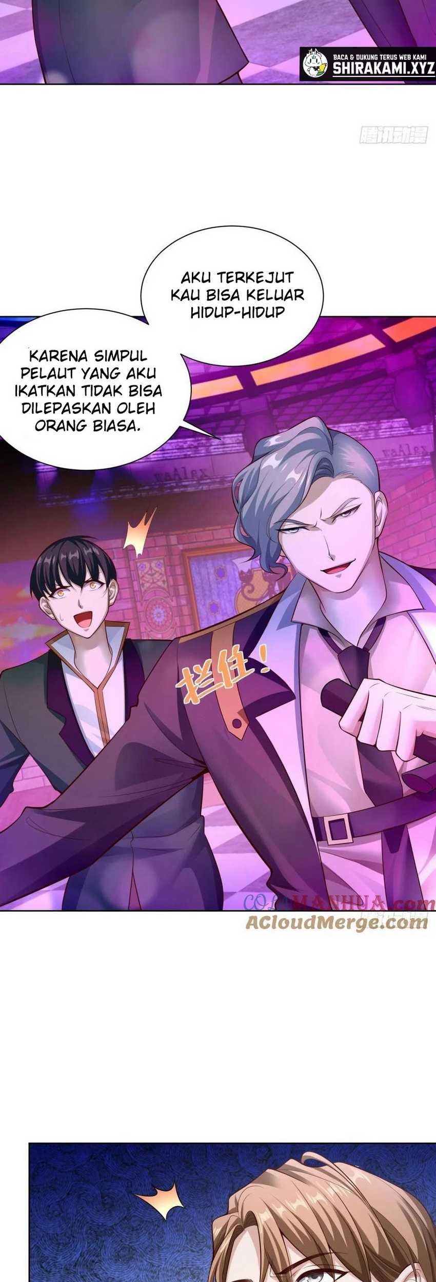 Young Master Of The Plutokart Chapter 34 Gambar 25