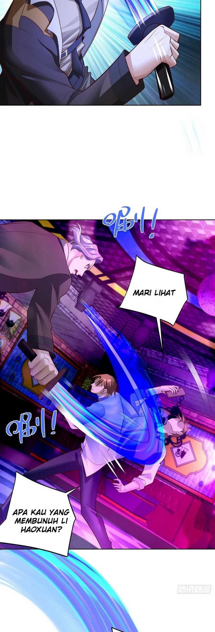 Young Master Of The Plutokart Chapter 34 Gambar 27