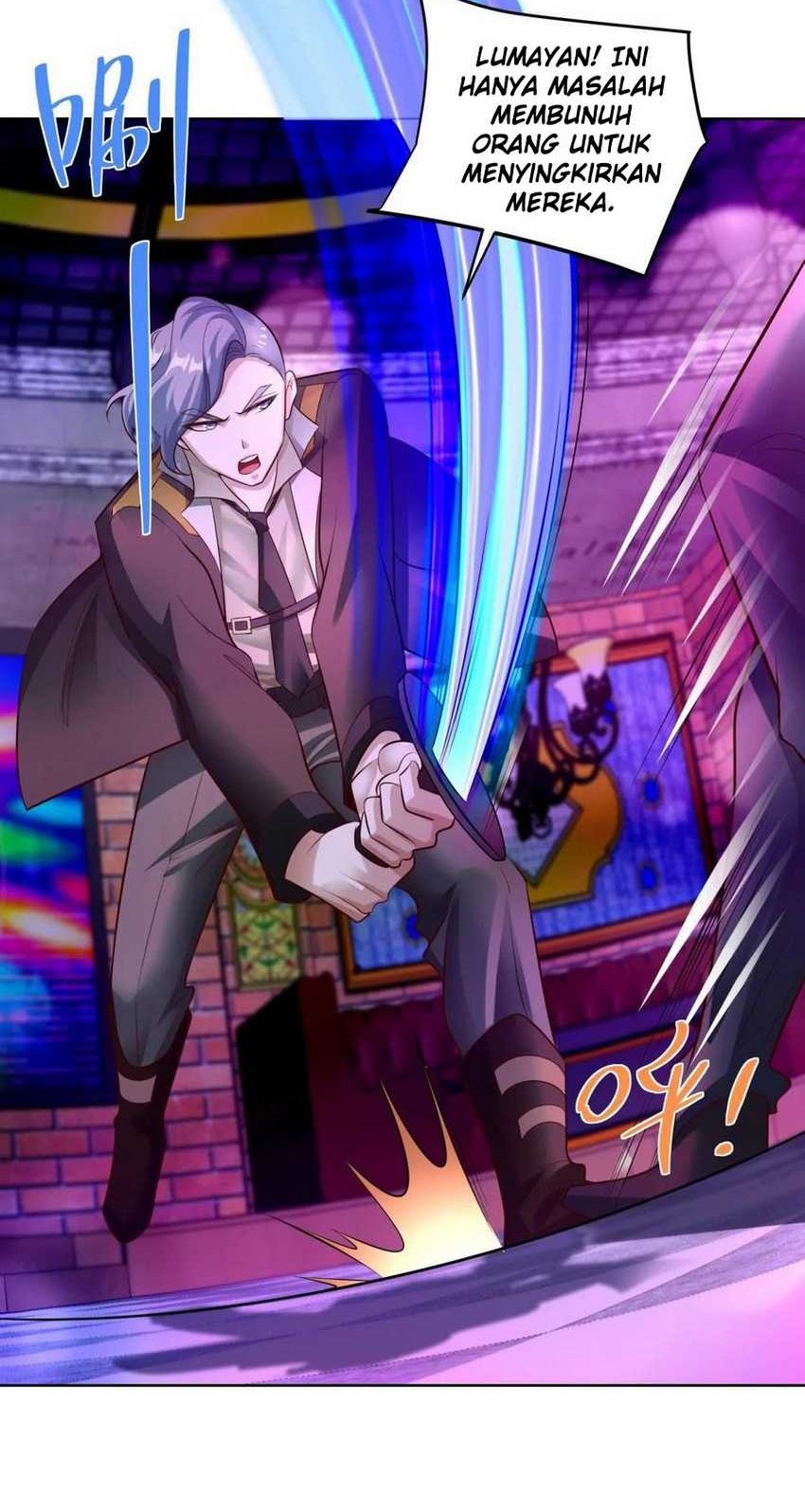 Young Master Of The Plutokart Chapter 34 Gambar 28