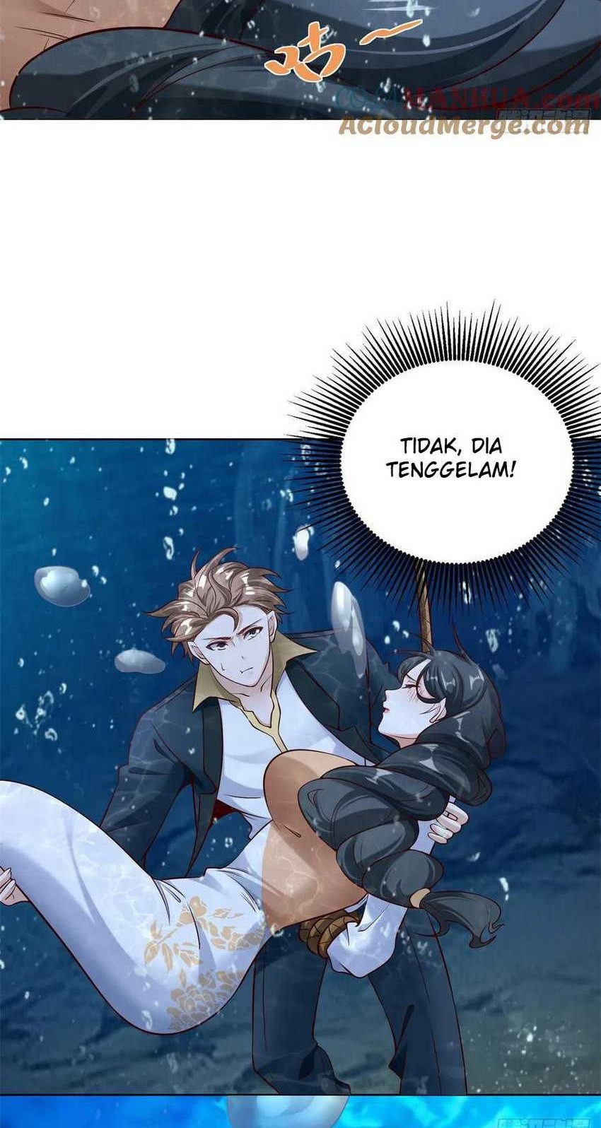 Young Master Of The Plutokart Chapter 34 Gambar 6