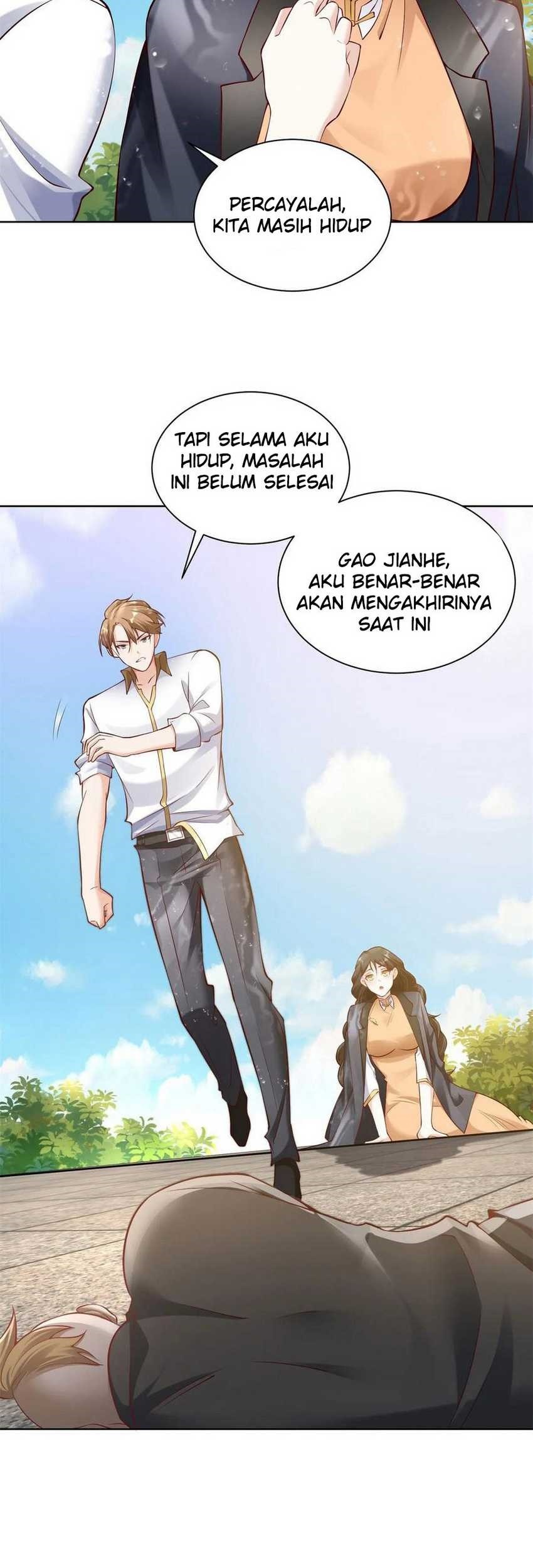 Young Master Of The Plutokart Chapter 34 Gambar 9