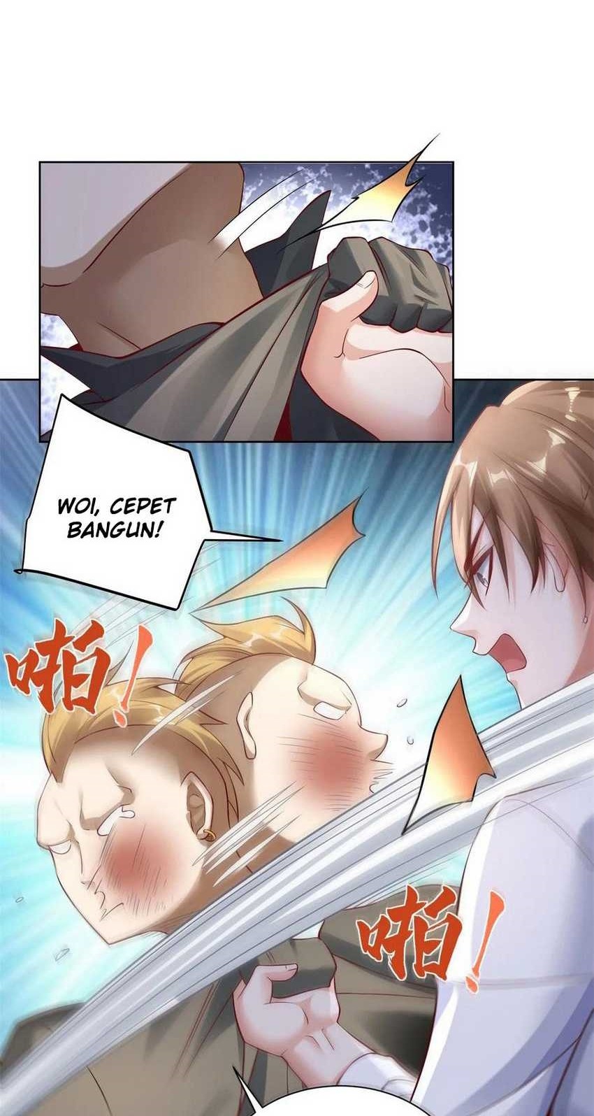 Young Master Of The Plutokart Chapter 34 Gambar 10