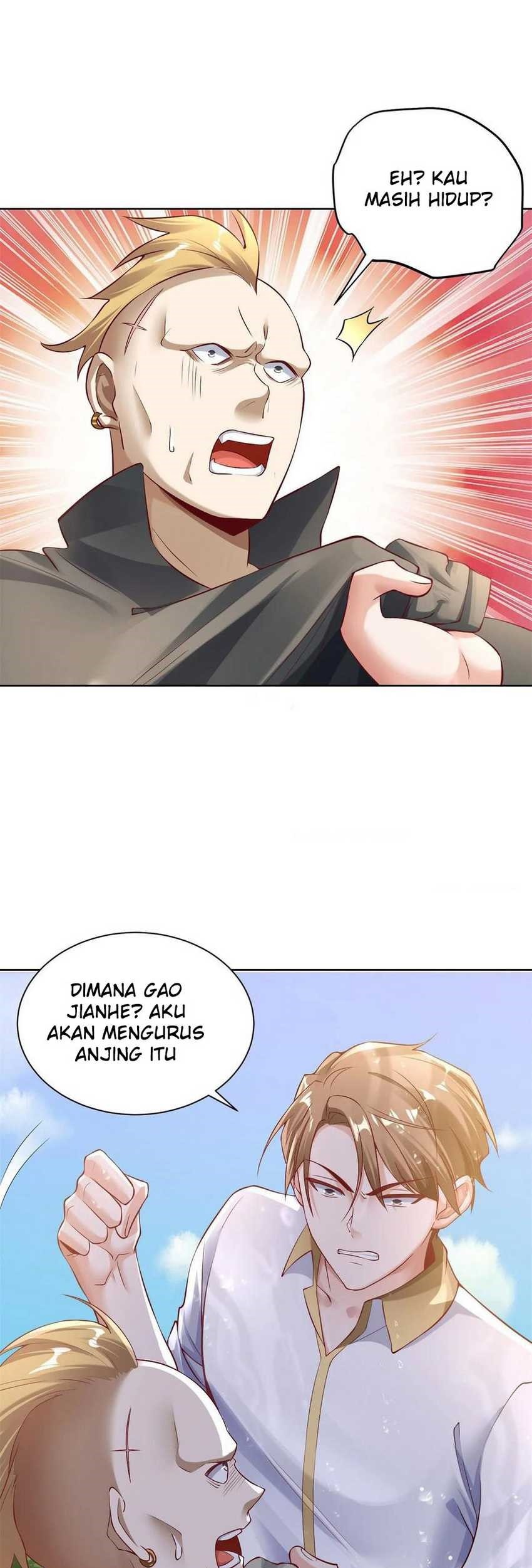 Young Master Of The Plutokart Chapter 34 Gambar 12