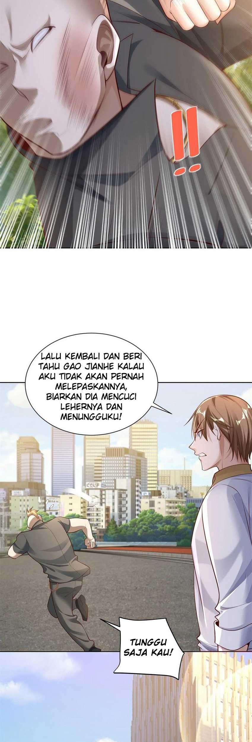 Young Master Of The Plutokart Chapter 34 Gambar 14