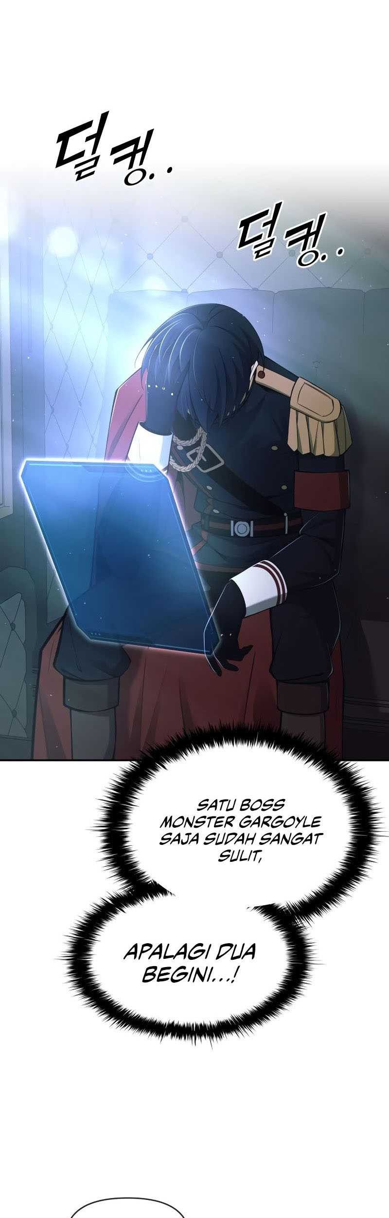 I Became the Tyrant of a Defense Game Chapter 63 Gambar 58