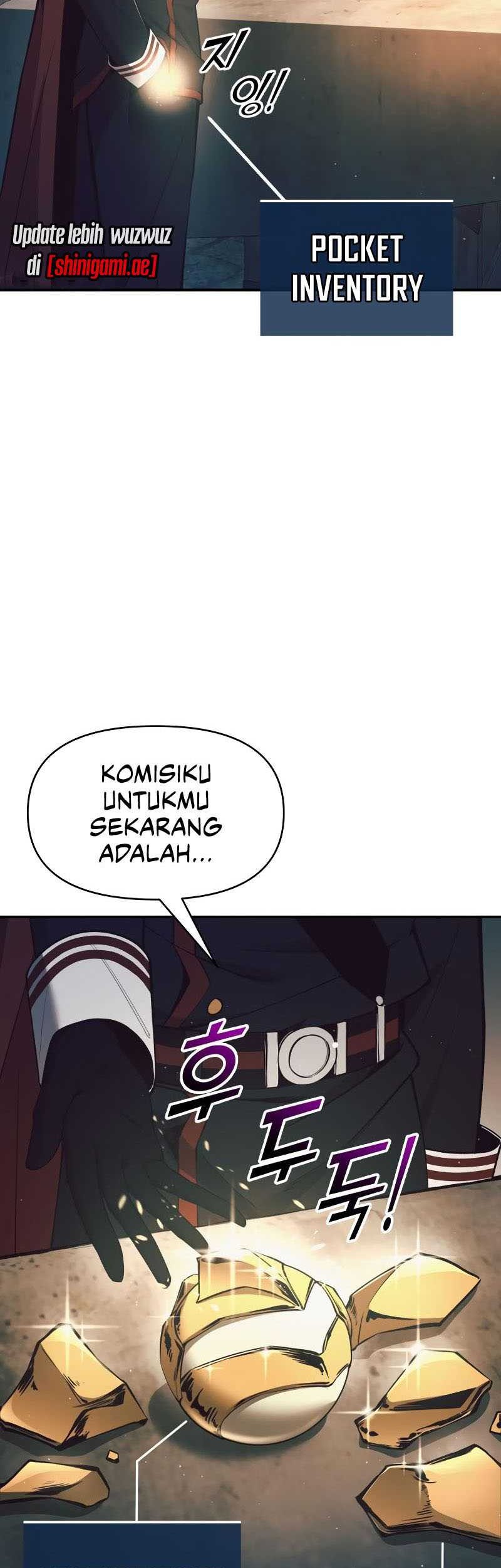 I Became the Tyrant of a Defense Game Chapter 63 Gambar 16