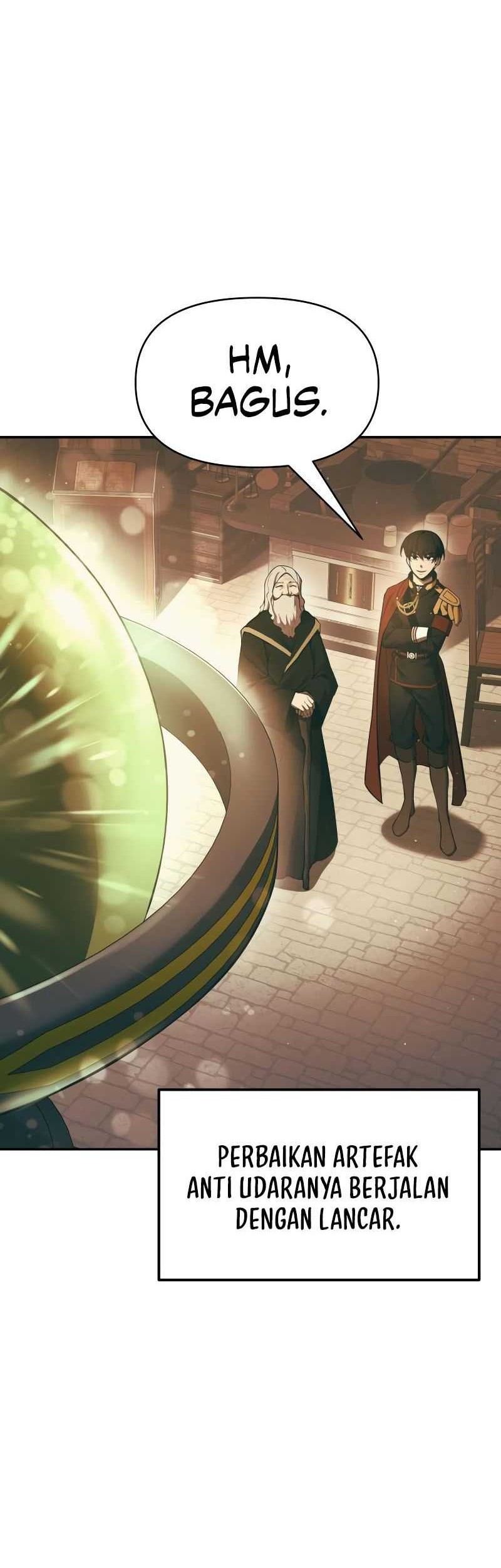 I Became the Tyrant of a Defense Game Chapter 63 Gambar 33