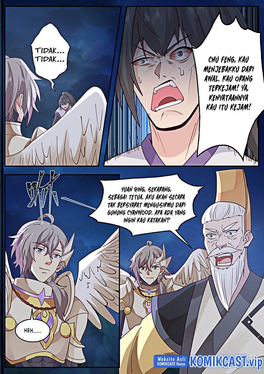 Martial God Asura Chapter 765 Gambar 11