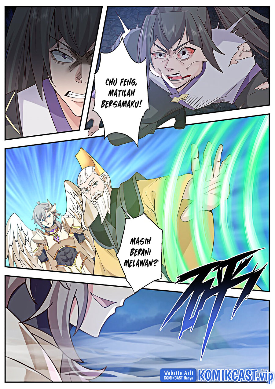 Martial God Asura Chapter 765 Gambar 12