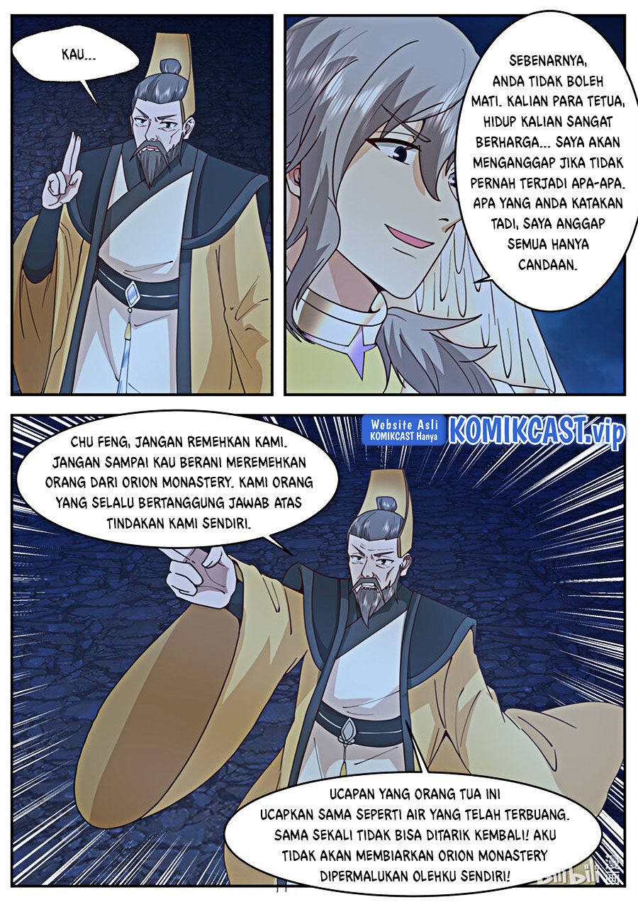 Martial God Asura Chapter 765 Gambar 6