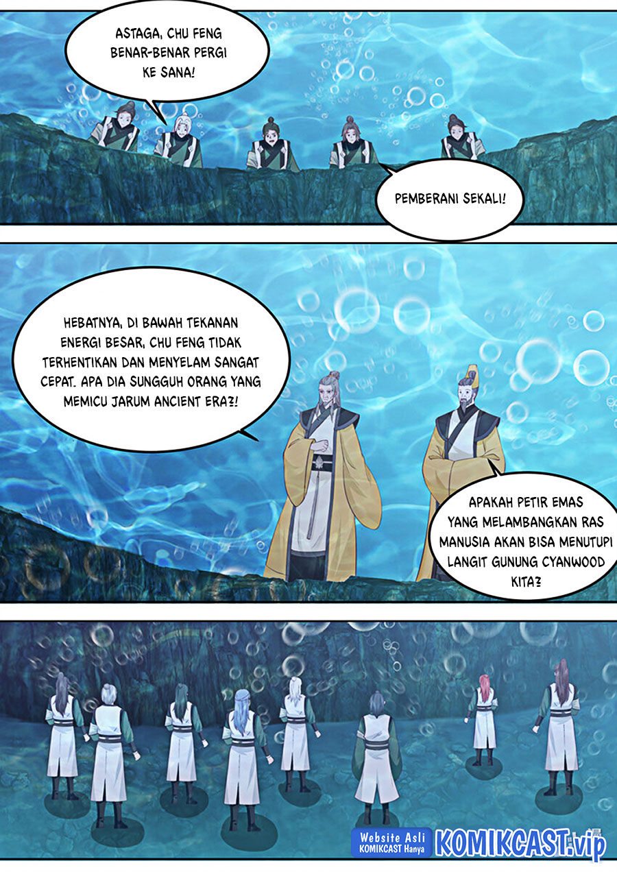 Martial God Asura Chapter 763 Gambar 5