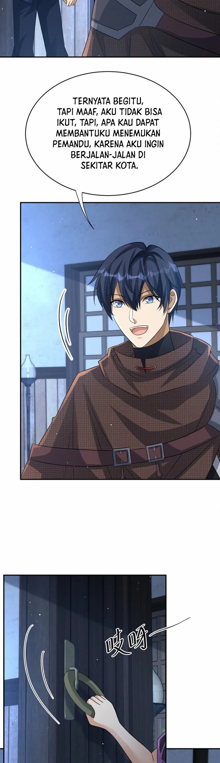 Dragon Master of the Olden Days Chapter 22 Gambar 26
