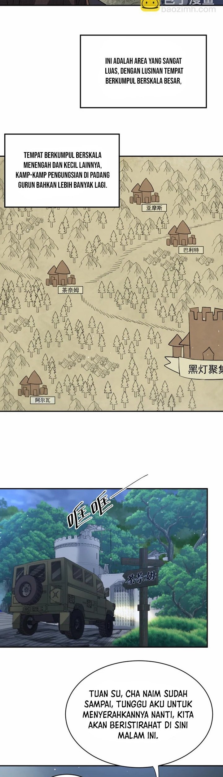 Dragon Master of the Olden Days Chapter 22 Gambar 11