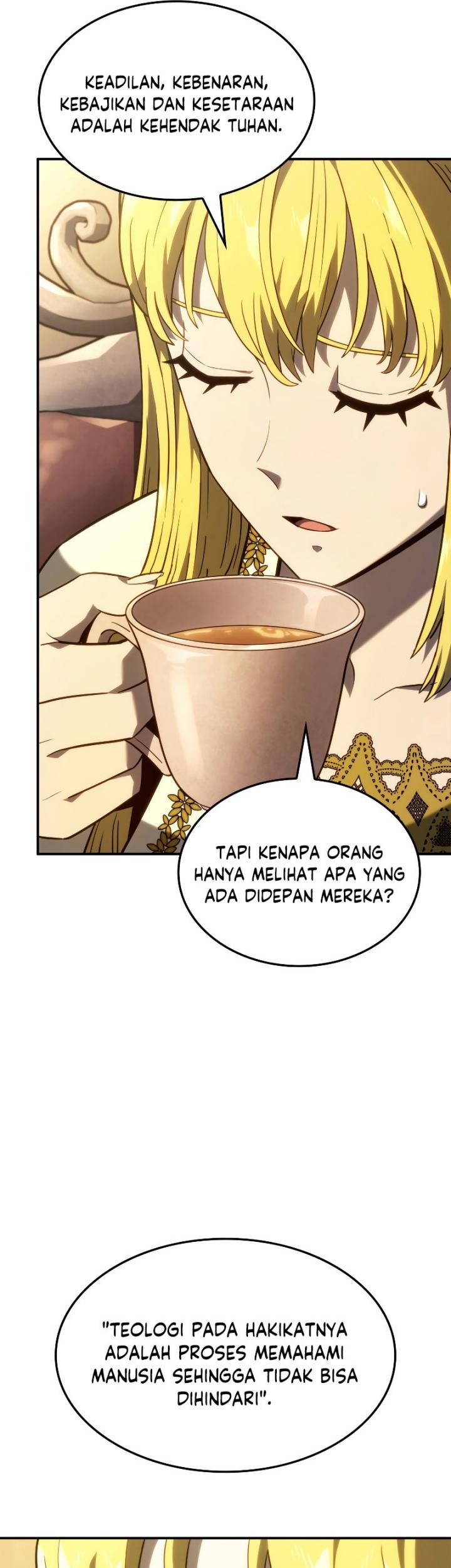 Revenge of the Iron-Blooded Sword Hound Chapter 47 Gambar 16