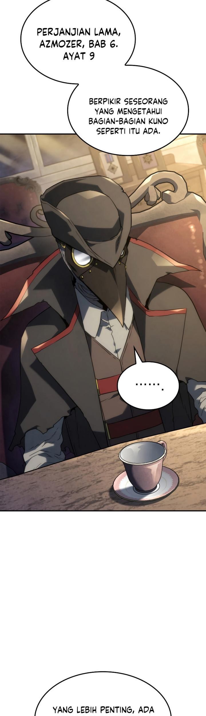 Revenge of the Iron-Blooded Sword Hound Chapter 47 Gambar 18