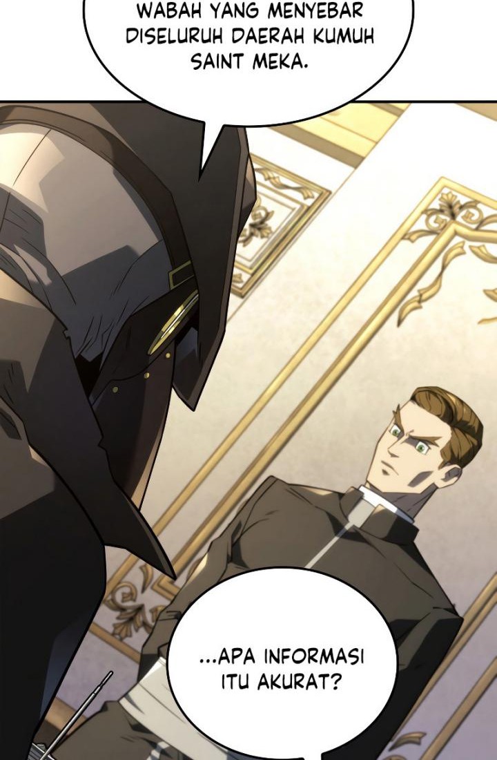 Revenge of the Iron-Blooded Sword Hound Chapter 47 Gambar 19