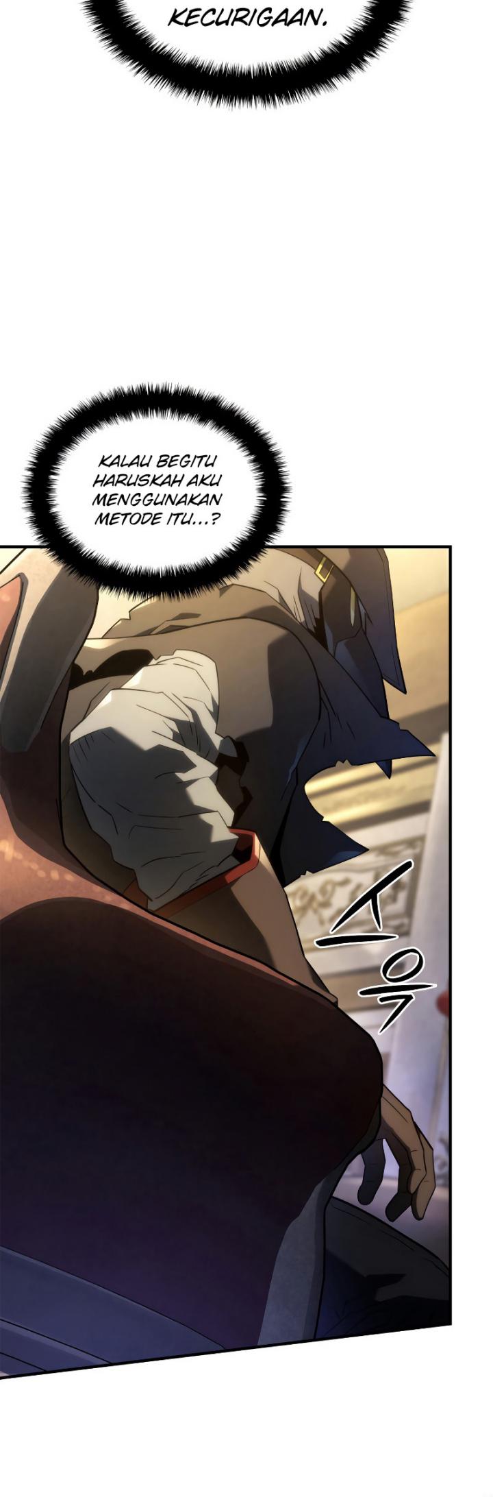 Revenge of the Iron-Blooded Sword Hound Chapter 47 Gambar 22