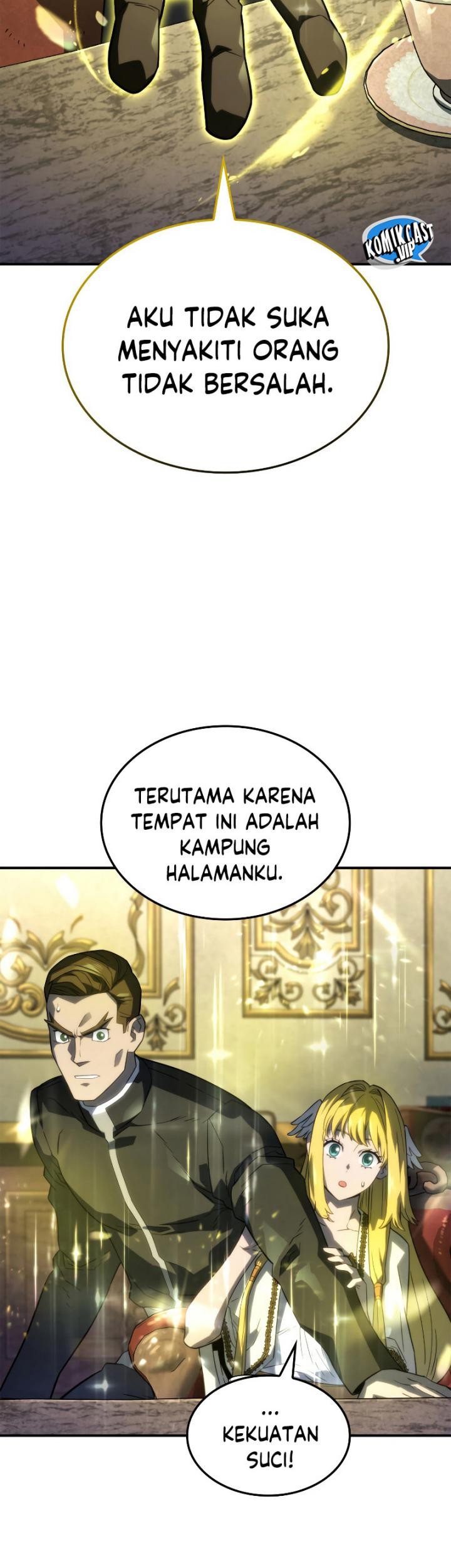 Revenge of the Iron-Blooded Sword Hound Chapter 47 Gambar 27