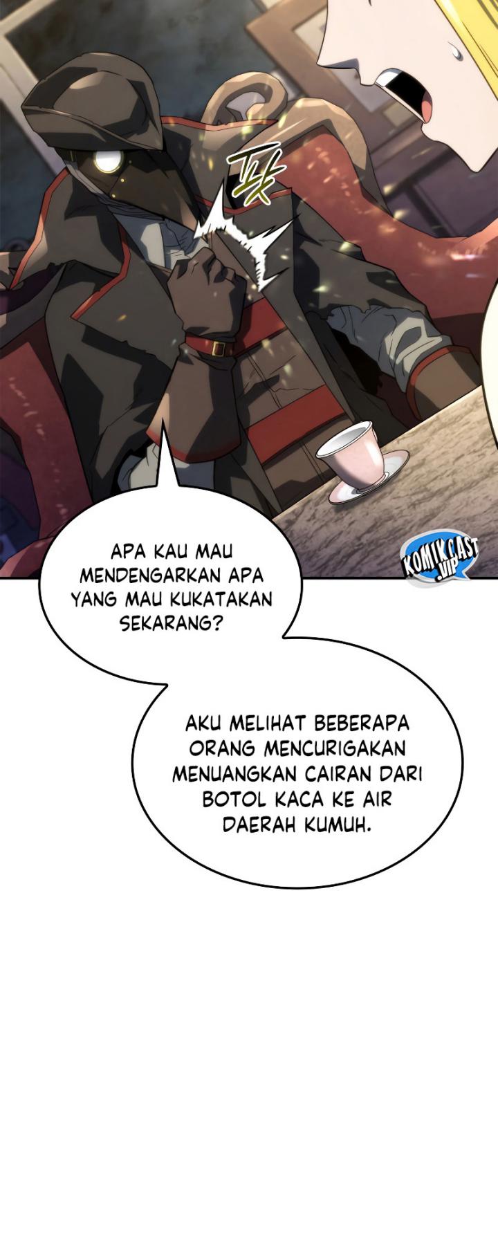 Revenge of the Iron-Blooded Sword Hound Chapter 47 Gambar 29