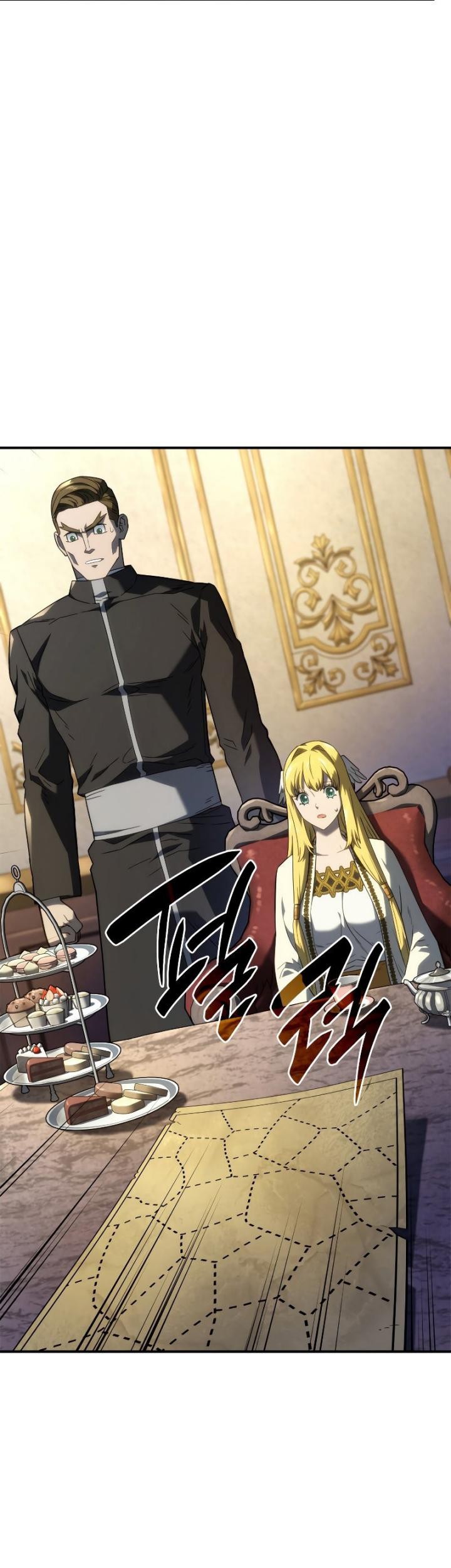 Revenge of the Iron-Blooded Sword Hound Chapter 47 Gambar 32