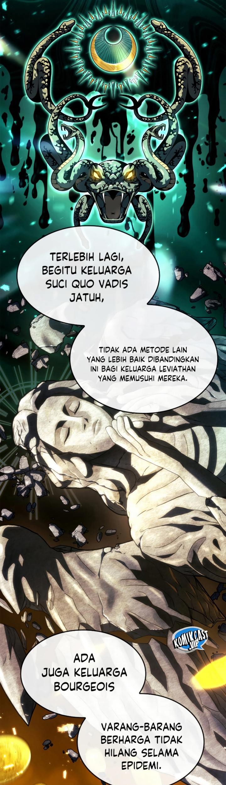 Revenge of the Iron-Blooded Sword Hound Chapter 47 Gambar 35