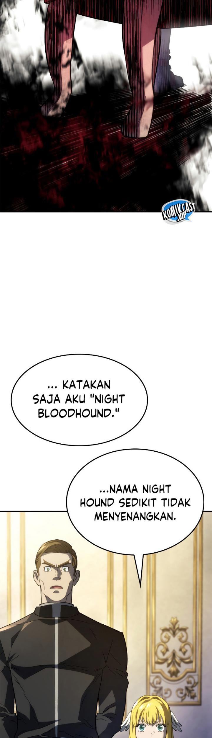Revenge of the Iron-Blooded Sword Hound Chapter 47 Gambar 44