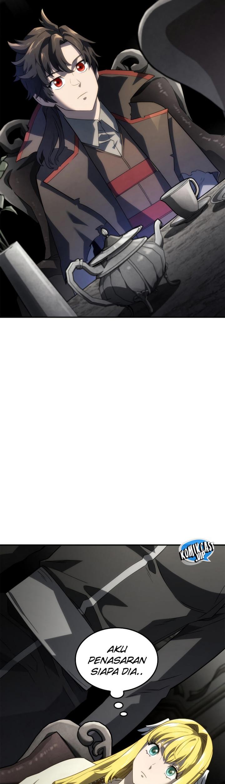 Revenge of the Iron-Blooded Sword Hound Chapter 47 Gambar 49
