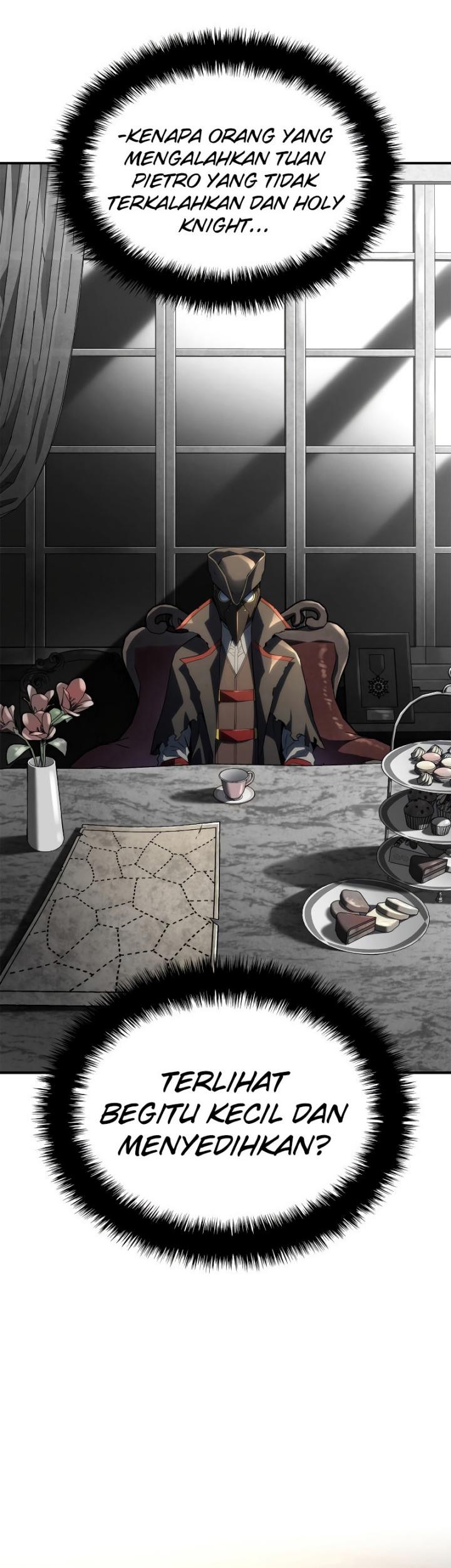 Revenge of the Iron-Blooded Sword Hound Chapter 47 Gambar 51