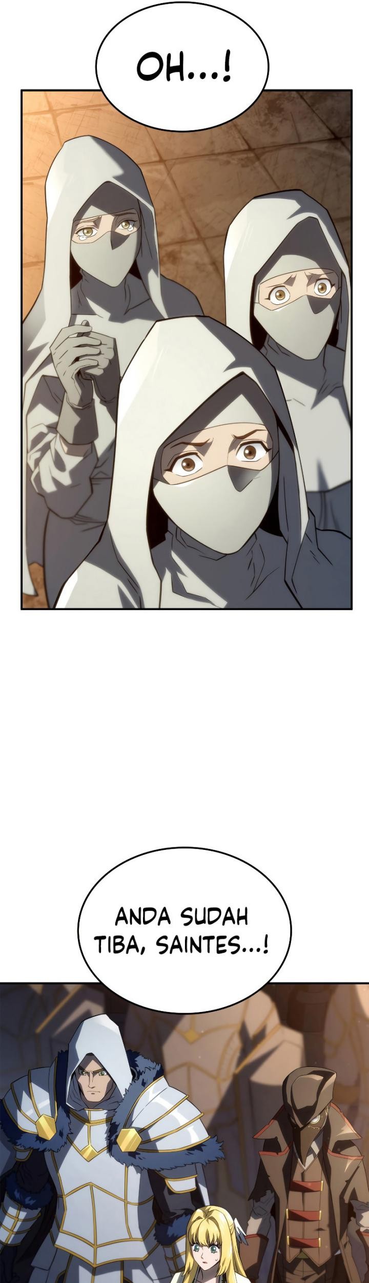 Revenge of the Iron-Blooded Sword Hound Chapter 47 Gambar 63