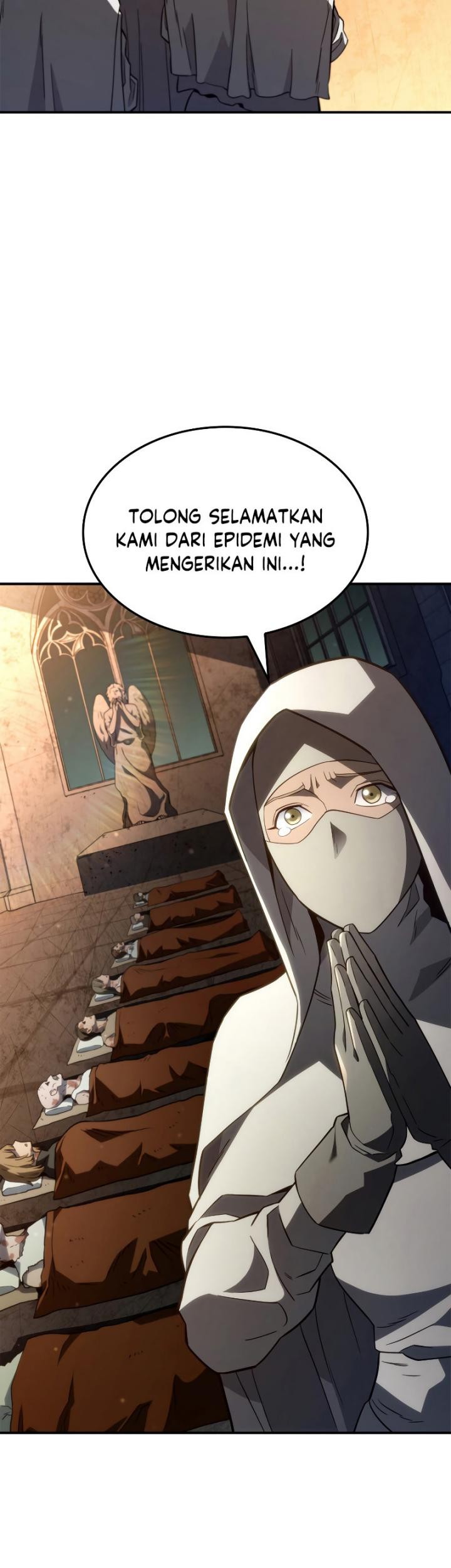 Revenge of the Iron-Blooded Sword Hound Chapter 47 Gambar 65
