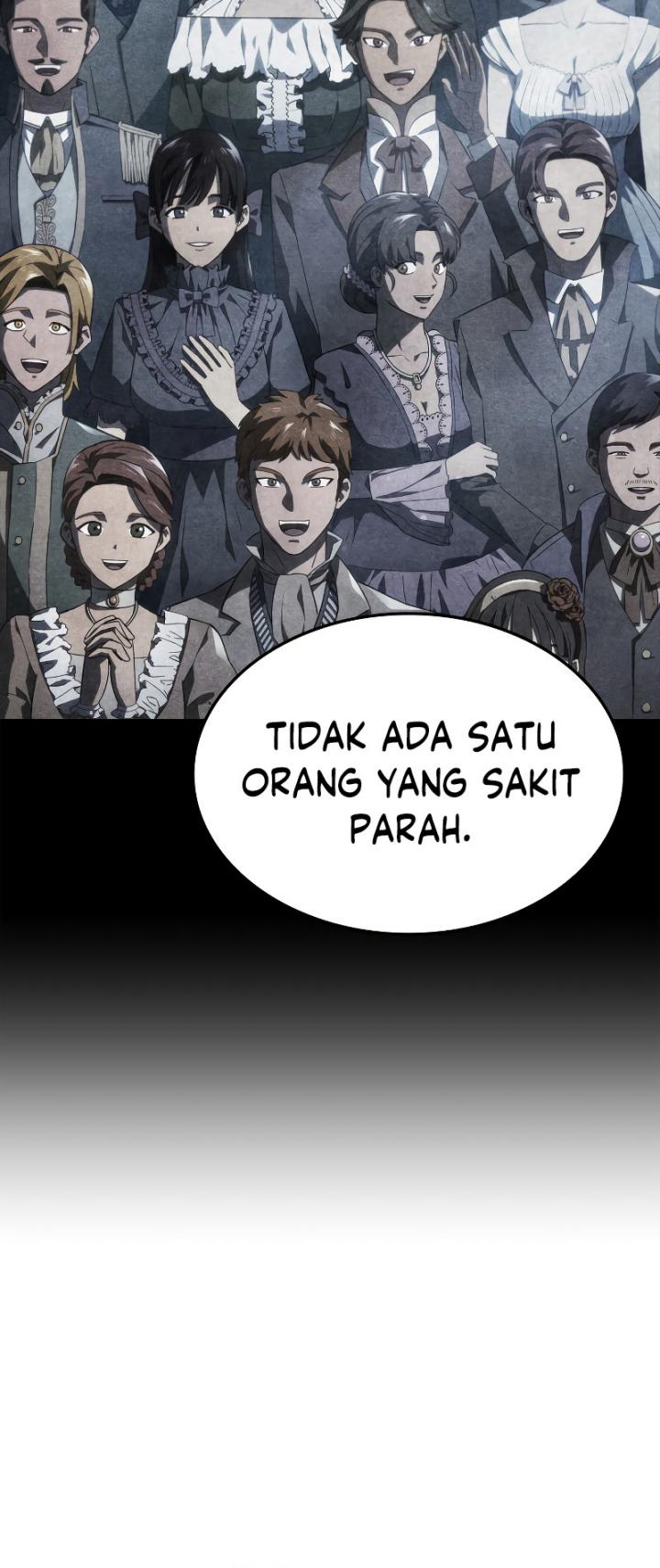 Revenge of the Iron-Blooded Sword Hound Chapter 47 Gambar 15