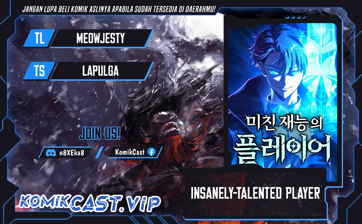 Baca Komik Insanely-Talented Player Chapter 12 Gambar 1