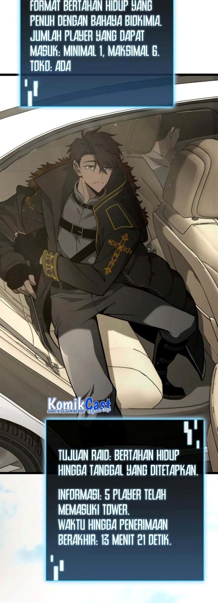 Insanely-Talented Player Chapter 12 Gambar 45