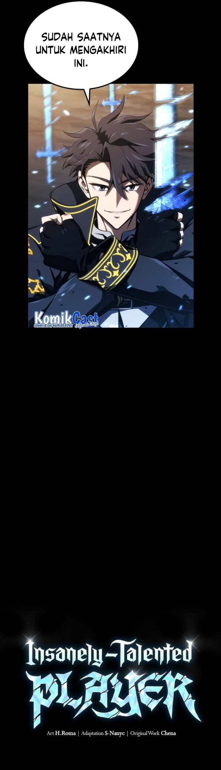 Insanely-Talented Player Chapter 12 Gambar 8