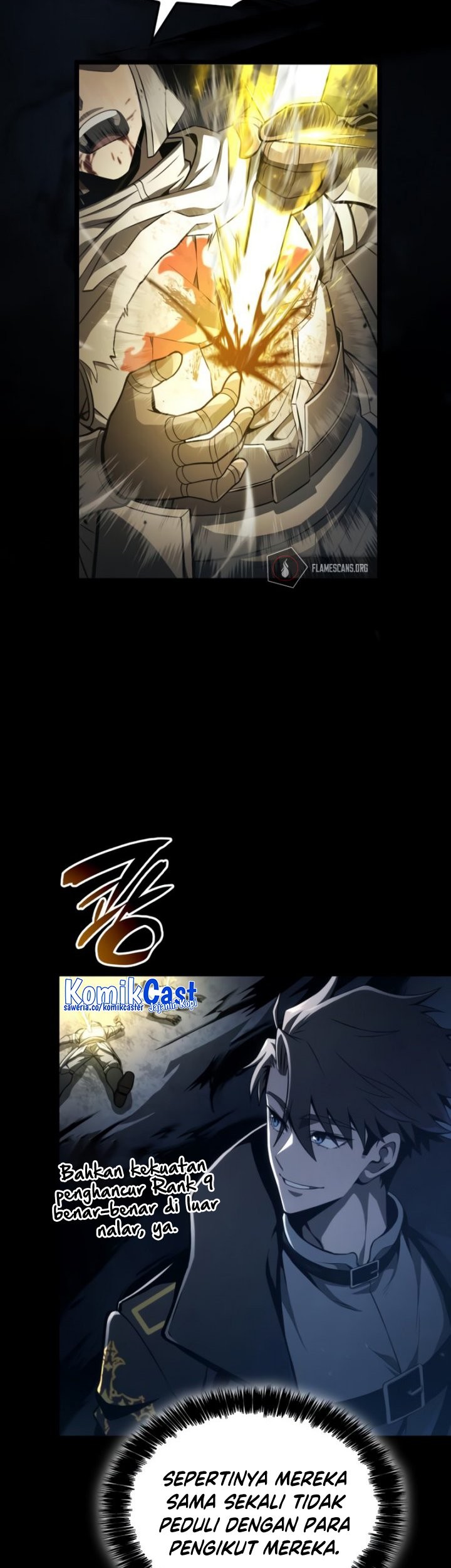 Insanely-Talented Player Chapter 11 Gambar 21