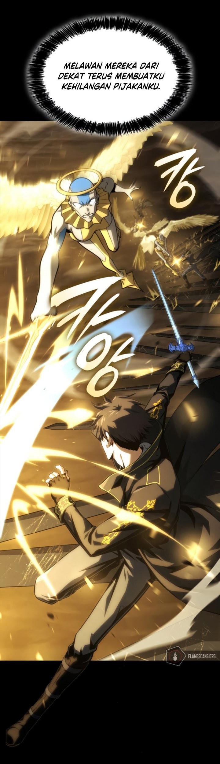 Insanely-Talented Player Chapter 11 Gambar 49