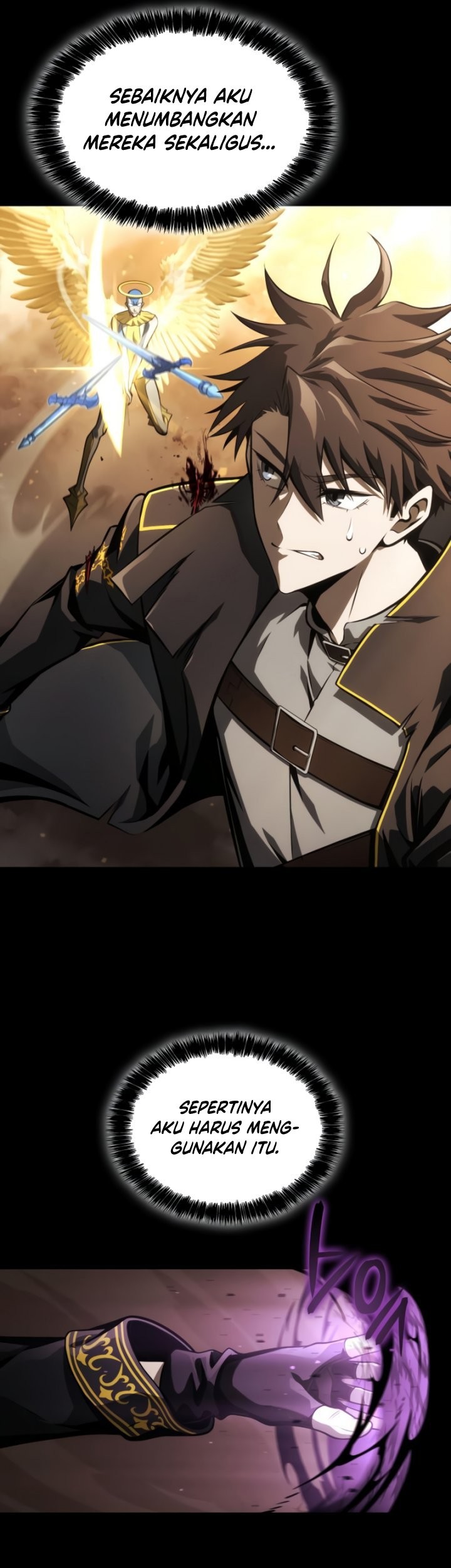 Insanely-Talented Player Chapter 11 Gambar 59