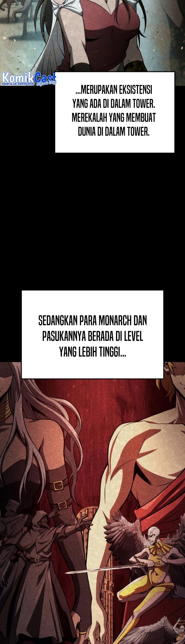 Insanely-Talented Player Chapter 11 Gambar 4