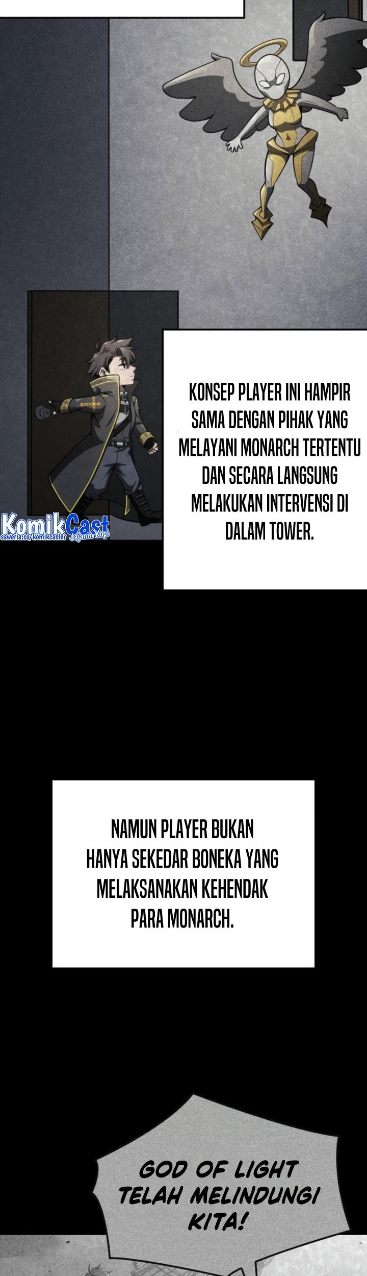 Insanely-Talented Player Chapter 11 Gambar 6