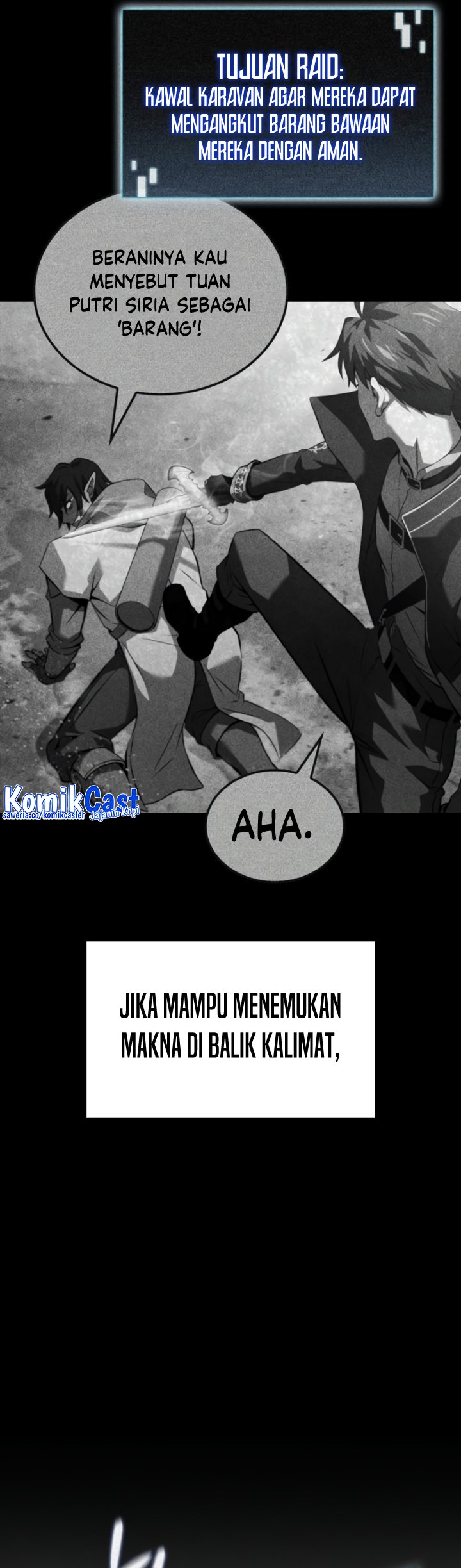 Insanely-Talented Player Chapter 11 Gambar 8