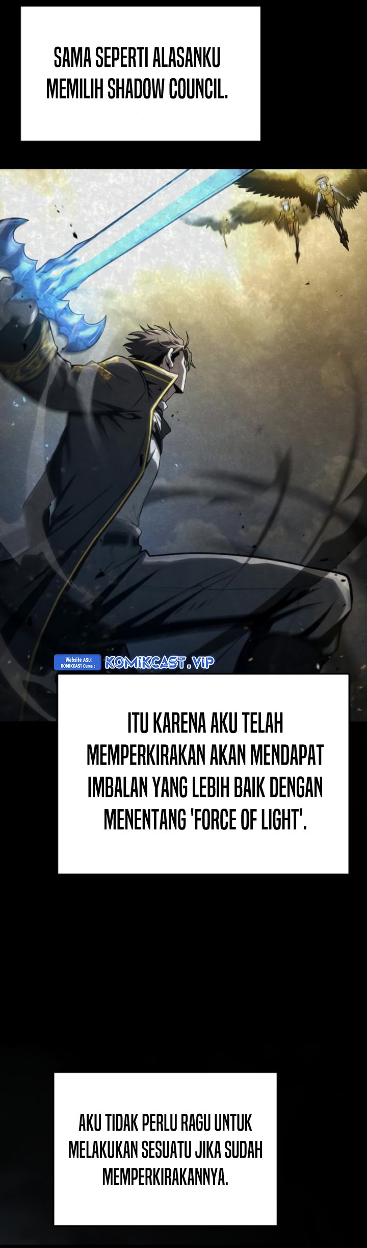 Insanely-Talented Player Chapter 11 Gambar 10